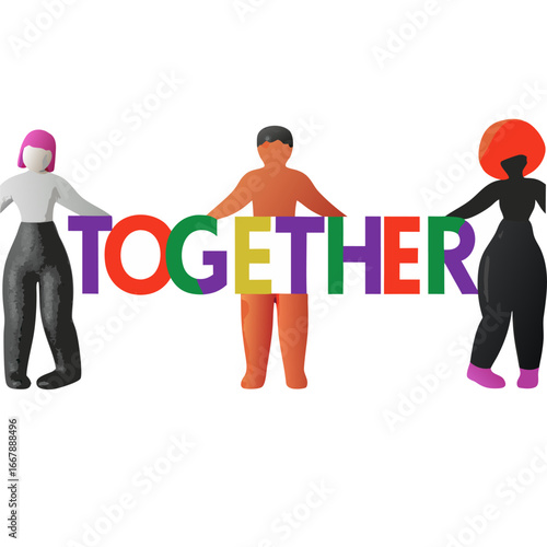business people team work
