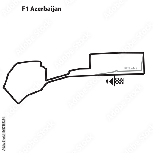 Baku City Circuit, GP von Aserbaidschan