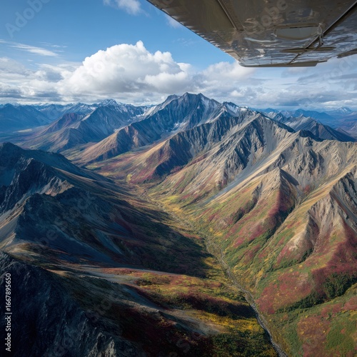 remote Alaska backcountry wilderness