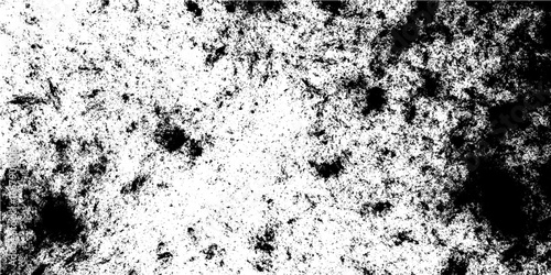 Black dotted textured background, noisy gritty dots halftone effect overlay. Scratch grunge urban background. Distressed rough splatter overlay, abstract grainy paint smudge pattern, dirty scratchy.
