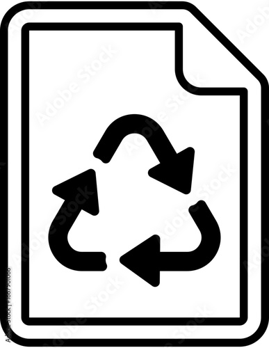 Recycled Paper
