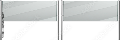 3d Glass Railing