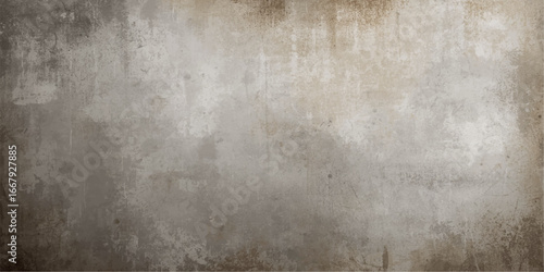 Grunge textured backdrop with a dark concrete wall pattern