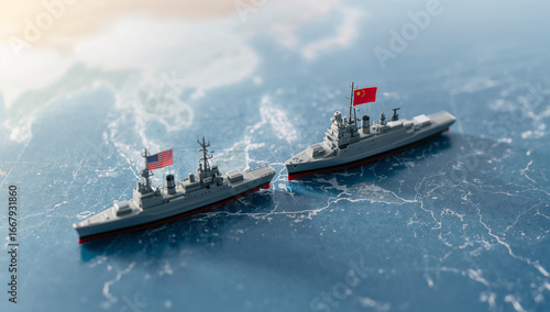 US China trade negotiations, tariffs, business, war simulation	