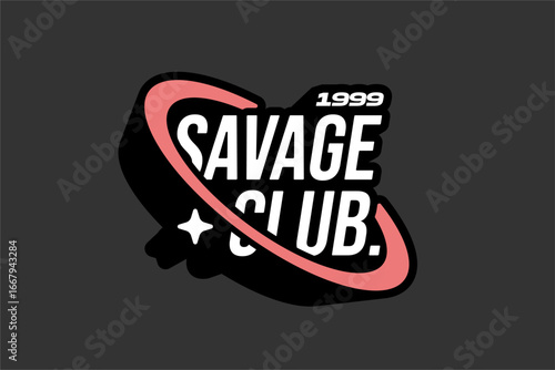 urban streetwear apparel fashion vector for printing