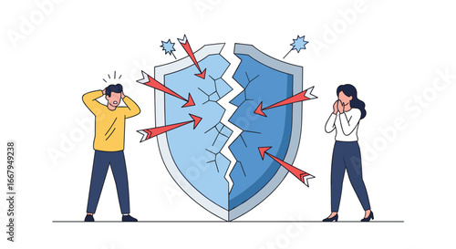 Understanding the impact of data breaches on personal and business security and reputation management strategies
