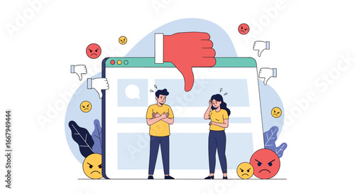 Understanding customer dissatisfaction and its impact on business growth and reputation