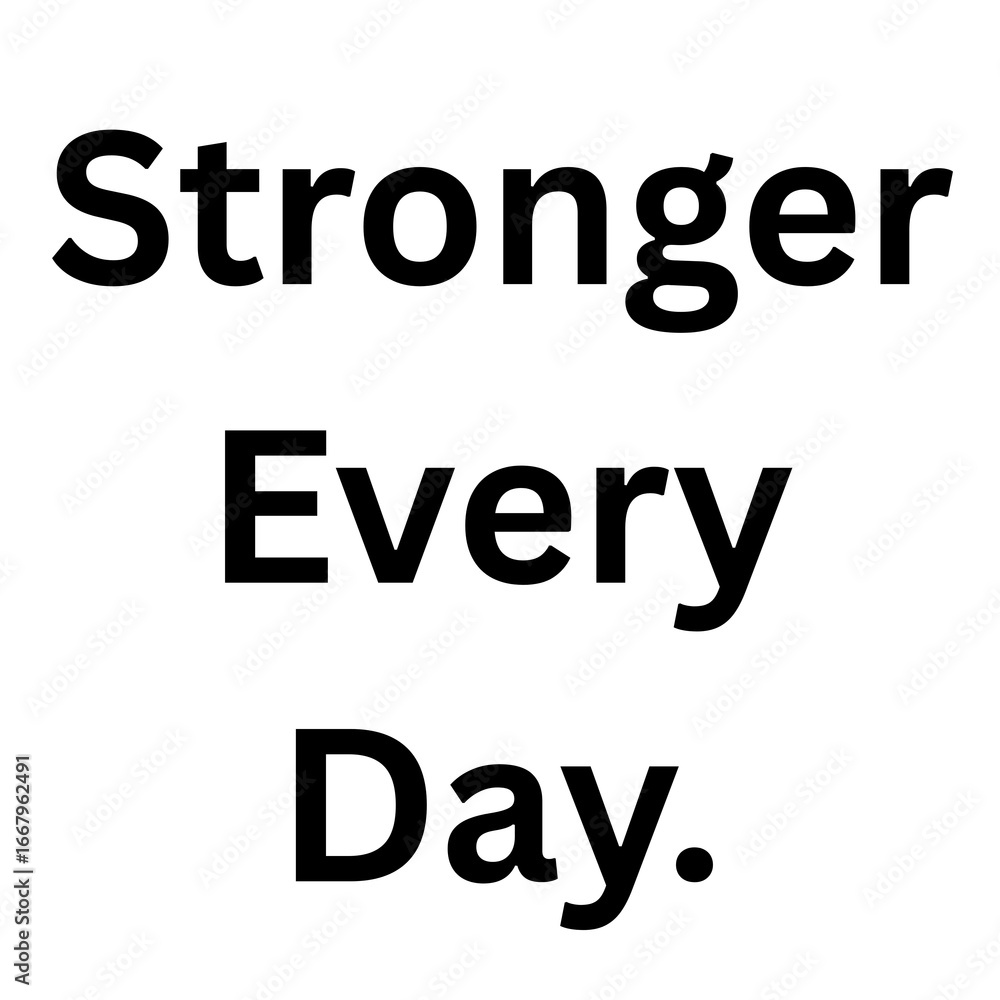 Obraz premium Powerful motivational quote inspiring success and personal growth.