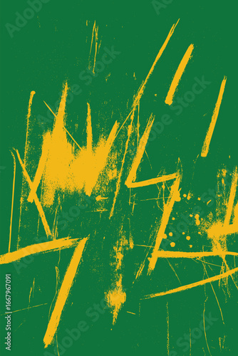 Abstract, grunge background with fine details.