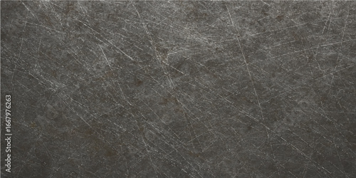 Dark brown and black leather textures create a rough, vintage pattern for a seamless backdrop