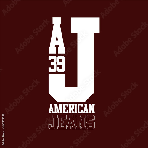 University Varsity College campus trend collegiate teams American city  Font Fashion apparel USA Trending Graphic Tee t-shirt logo slogan artwork