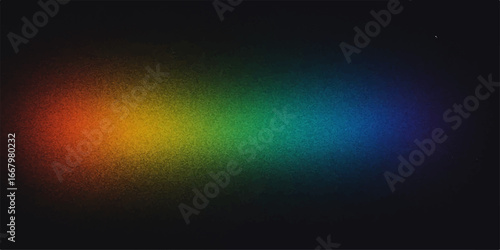 Abstract blue and purple gradient backgrounds with a glowing wave motion texture