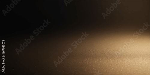 An animated flash of bright blue light illuminates a dark, smoky night sky