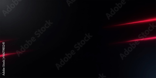 A vibrant glow of color and light in the dark night sky creates an artistic flare, capturing the dynamic motion of energy