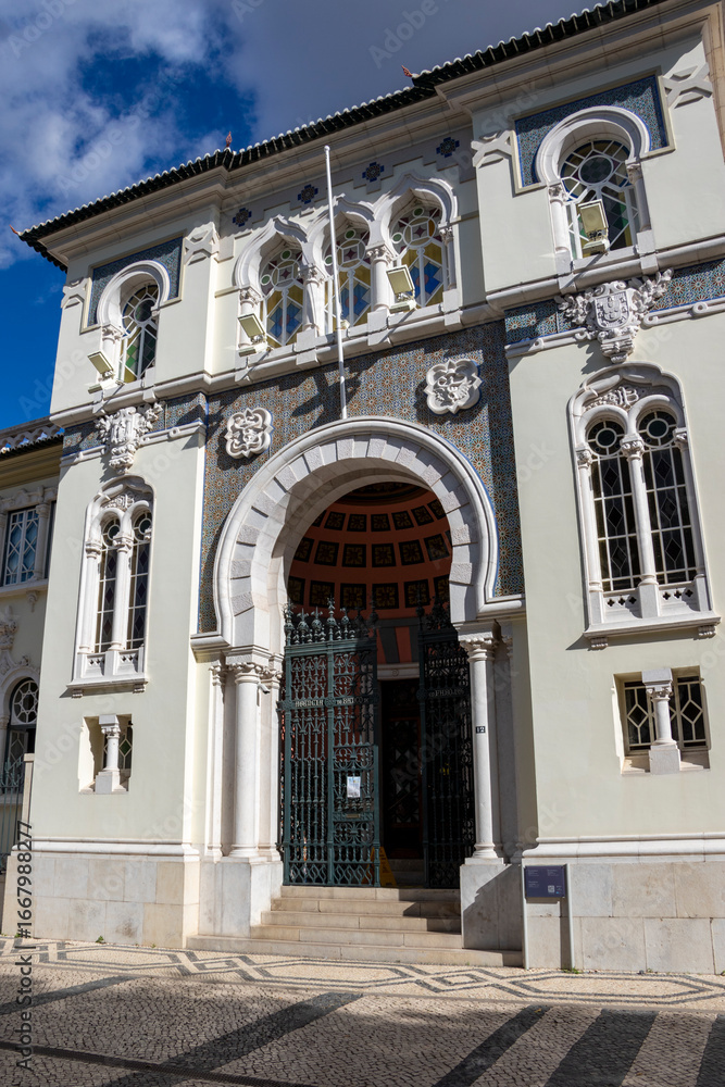 Obraz premium Faro (Portugal)