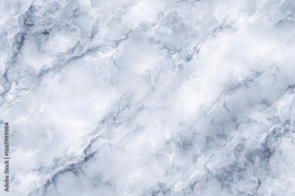 Fototapeta premium Light Gray And White Marble Texture Background