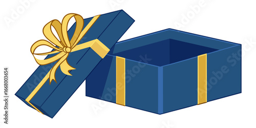 Color full Gift Box Vactor 
