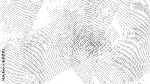 Wallpaper Mural Grunge Pattern with Cracks Dust and Dirt Elements Torontodigital.ca