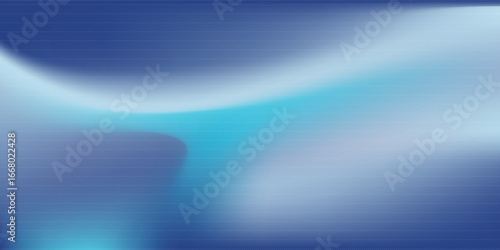 Abstract wavy blue liquid background card set with gradient mesh. Blurred fluid colorful background. Modern design template concept for web covers, ad banners, posters, brochures etc.Eps 10