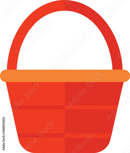bucket and spade