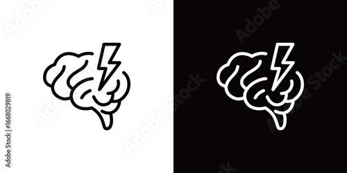 アイデア 閃き ひらめき アイコン