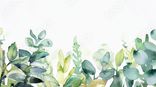 Wallpaper Mural Elegant Vintage Floral Art: Watercolor Blooming Flowers with White & Pink Pastels – Isolated Illustration Torontodigital.ca