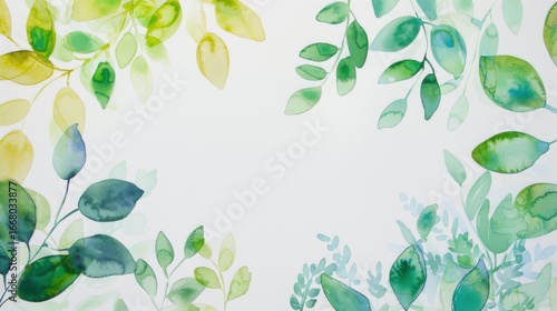 Elegant Vintage Floral Art: Watercolor Blooming Flowers with White & Pink Pastels – Isolated Illustration