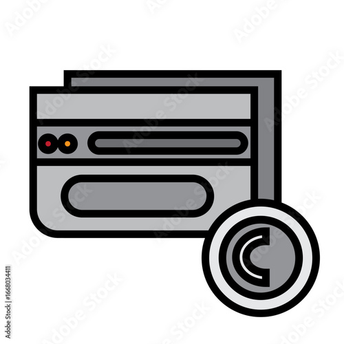 copywright icon 