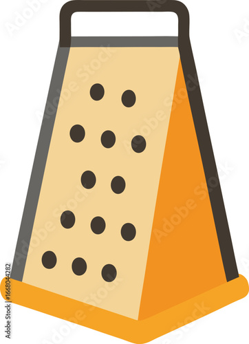 cheese on a white background