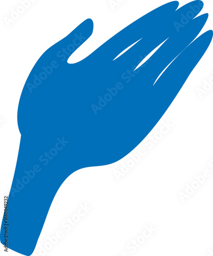 hand sign icon