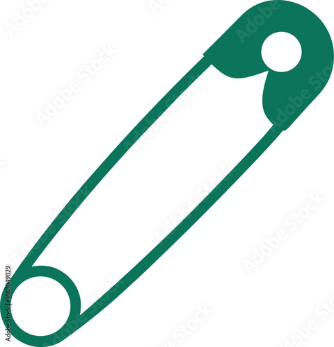safety pin icon