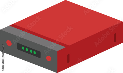 3d render of a set of a set of icons