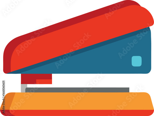 vector illustration of a usb flash drive