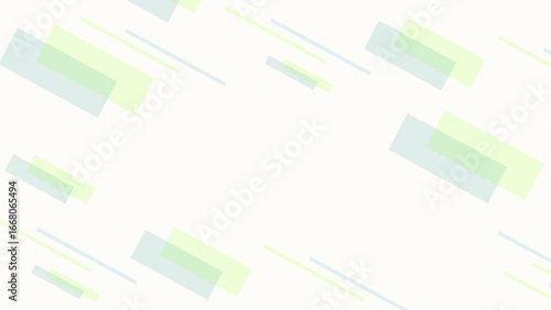 クリーンでミニマルな幾何学パターン背景ベクター素材
