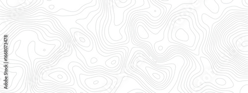 Geometric Line Art of Mountains and Sea in a Continuous Grid Pattern – Abstract Topographic Landscape for Textiles, Wallpapers, and Backgrounds
