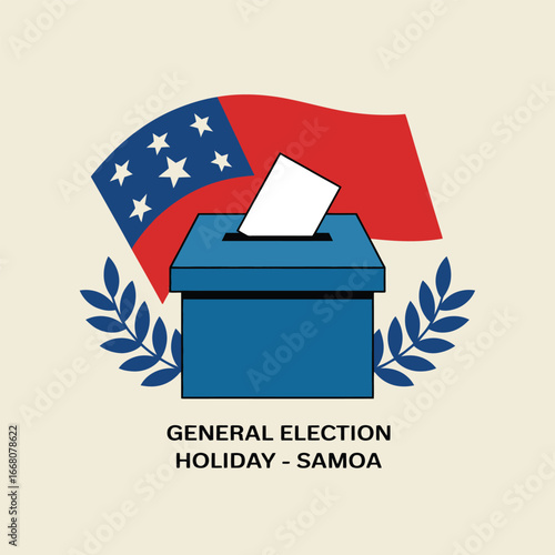 Samoa General Election Holiday