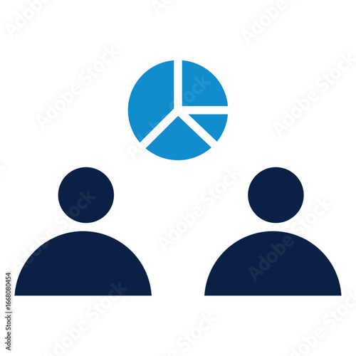User Segmentation Icon