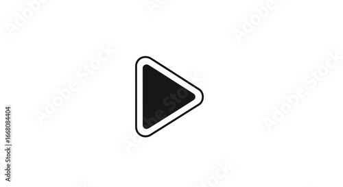 Elegant and minimalist line art illustration of a generic house, embodying the fundamental concept of home, shelter, and stability for residential living spaces