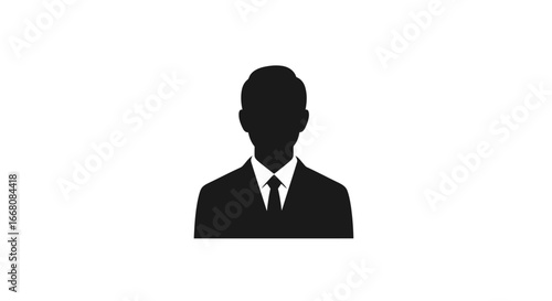 Isolated vector padlock icon with a simple outline for security and privacy concepts, safe access