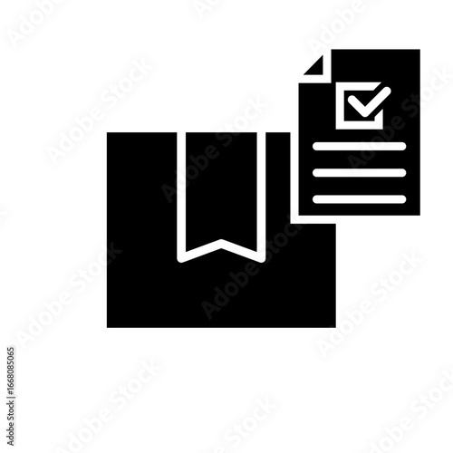 Warehouse icon vector. storage illustration sign. store symbol. storehouse logo. depot web icon.