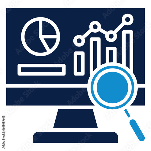Monitoring Icon
