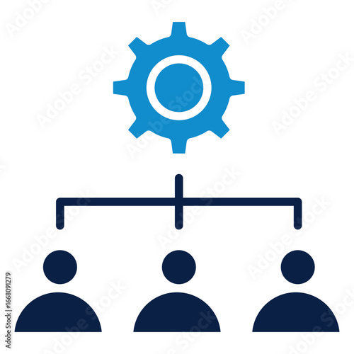 Team Management Icon