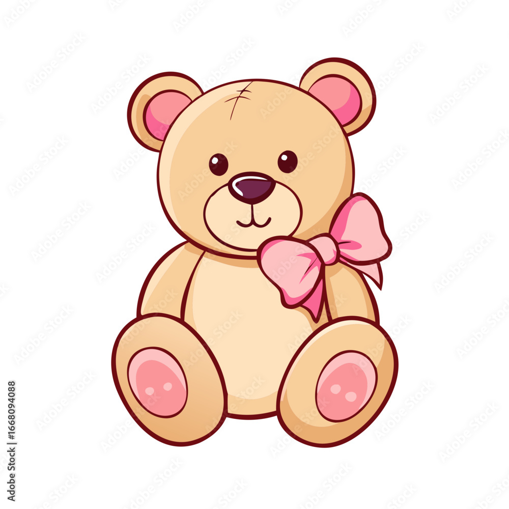 Obraz premium teddy-bear