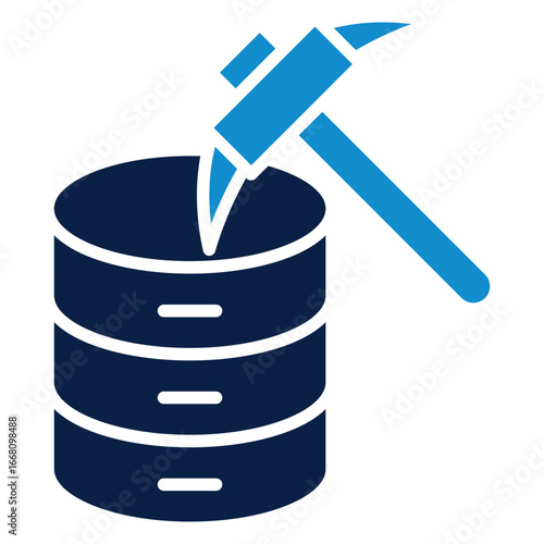 Data Mining Icon