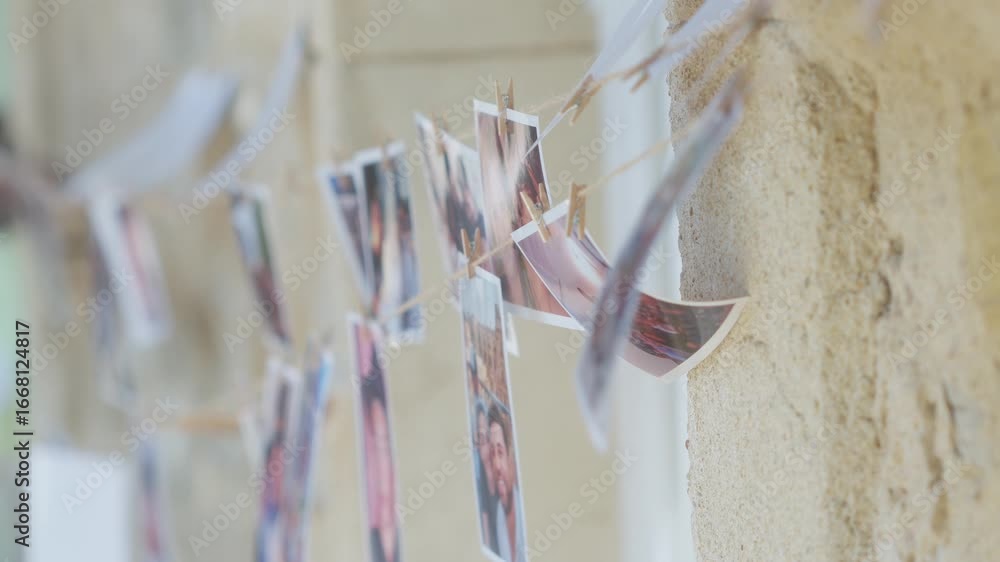 Photographies de famille