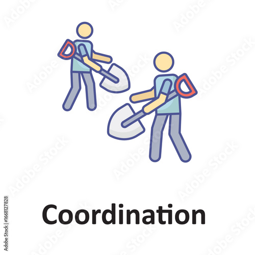 drill machine Vector Icon which can easily modify or edit