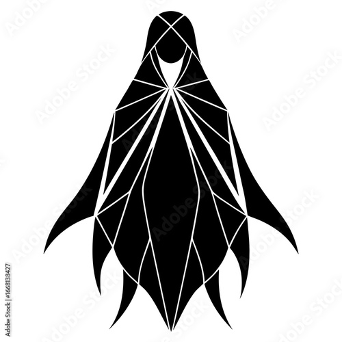 Geometric Veil Vector