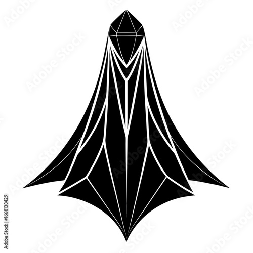 Geometric Veil Vector