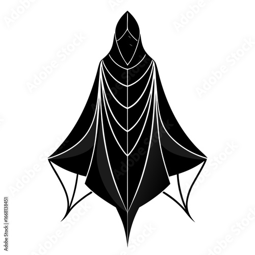Geometric Veil Vector