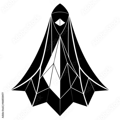 Geometric Veil Vector